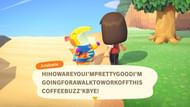 Peppy villagers in Animal Crossing practically radiate energy (Image via The Bell Tree Forums)